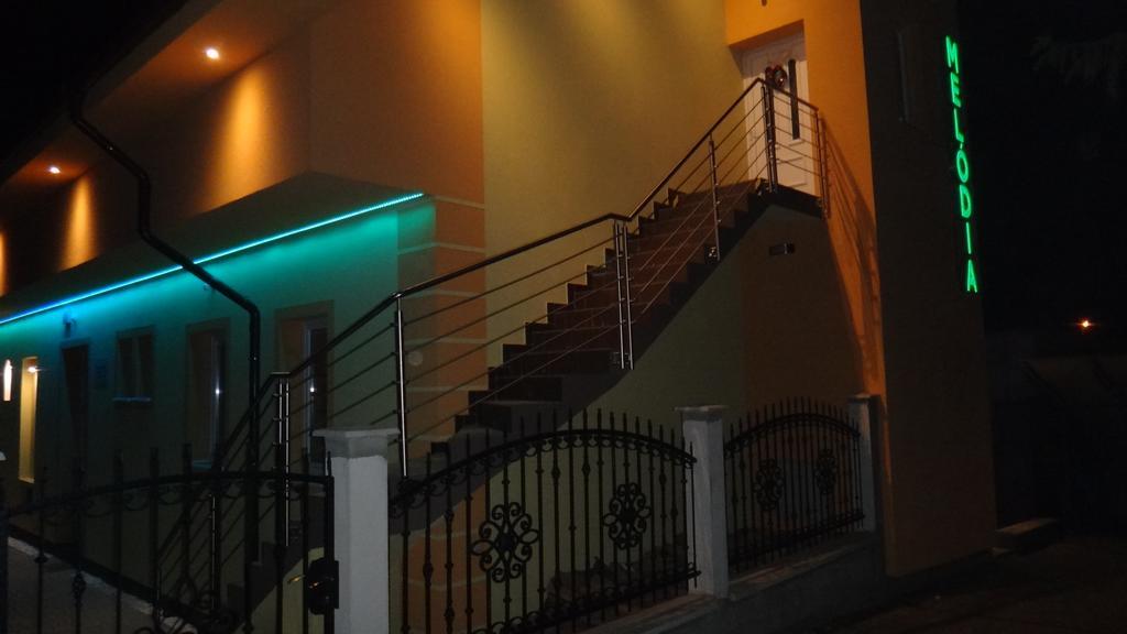 Penzión Melódia Kanianka Exterior foto